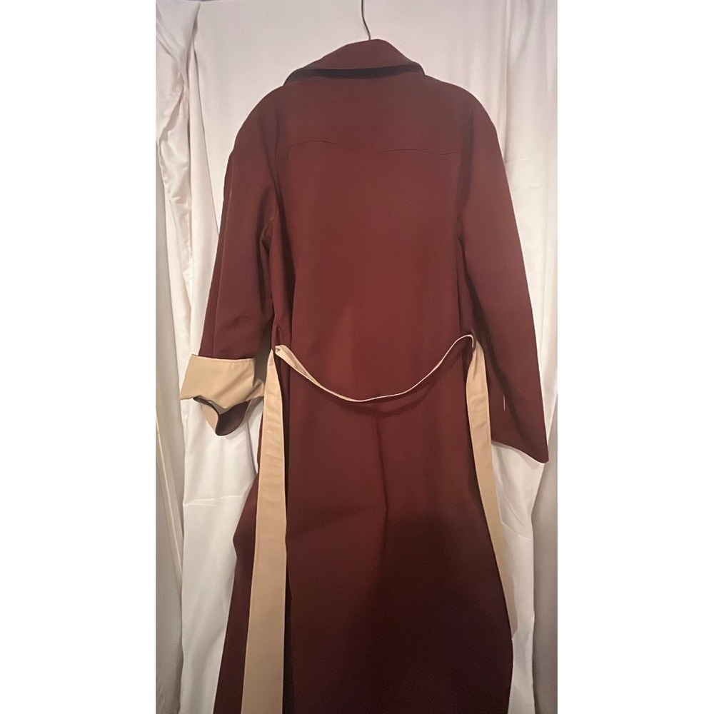 Etienne Aigner Vintage Trench Coat - Picture 5 of 7